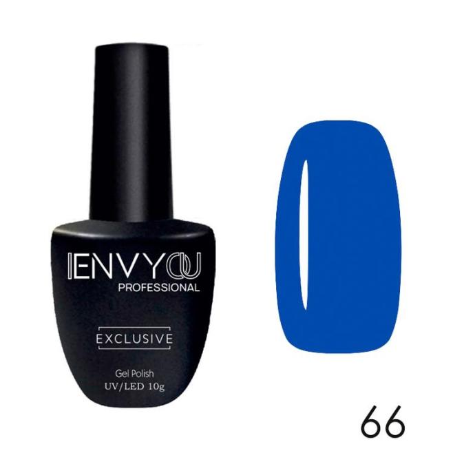 Гель-лак ENVY EXCLUSIVE 066, 10 мл