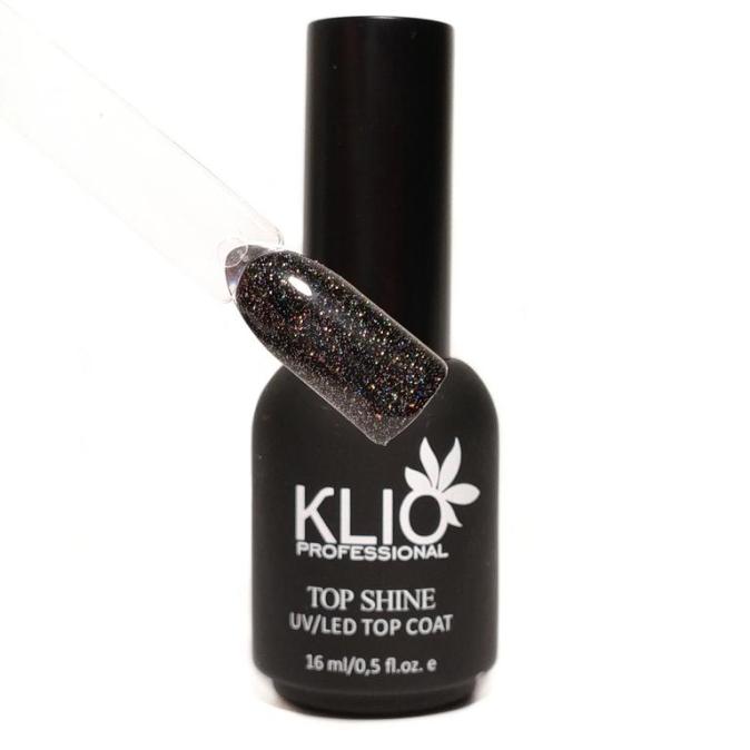 Топ Klio Professional Top Shine №4 16 ml