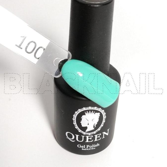 Гель-лак Queen 8 ml цвет 100