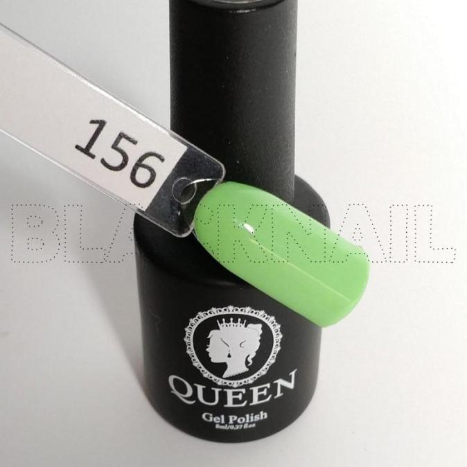 Гель-лак Queen 8 ml цвет 156