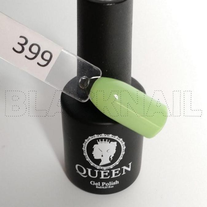 Гель-лак Queen 8 ml цвет 399