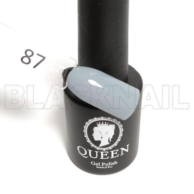 Гель-лак Queen 8 ml цвет 087