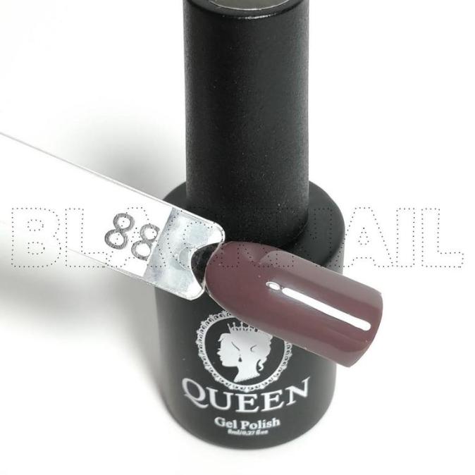 Гель-лак Queen 8 ml цвет 088