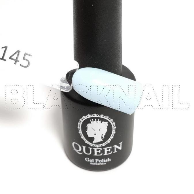 Гель-лак Queen 8 ml цвет 145
