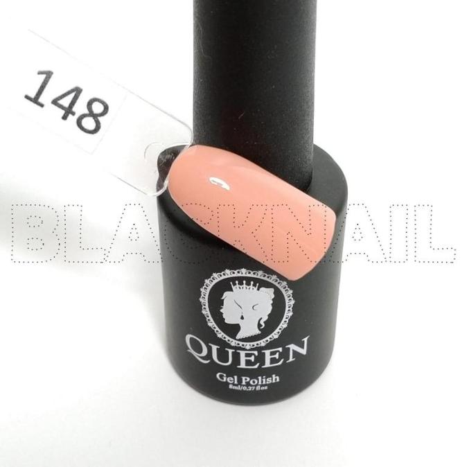 Гель-лак Queen 8 ml цвет 148