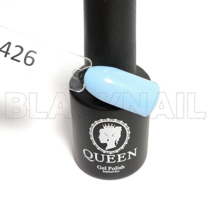 Гель-лак Queen 8 ml цвет 426
