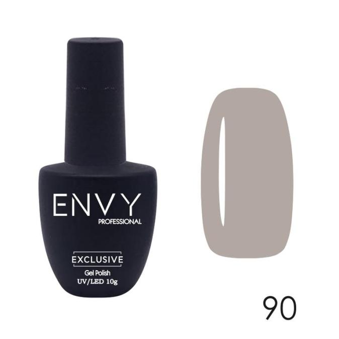 Гель-лак ENVY EXCLUSIVE 090, 10 мл