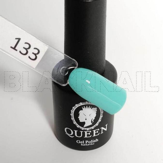 Гель-лак Queen 8 ml цвет 133