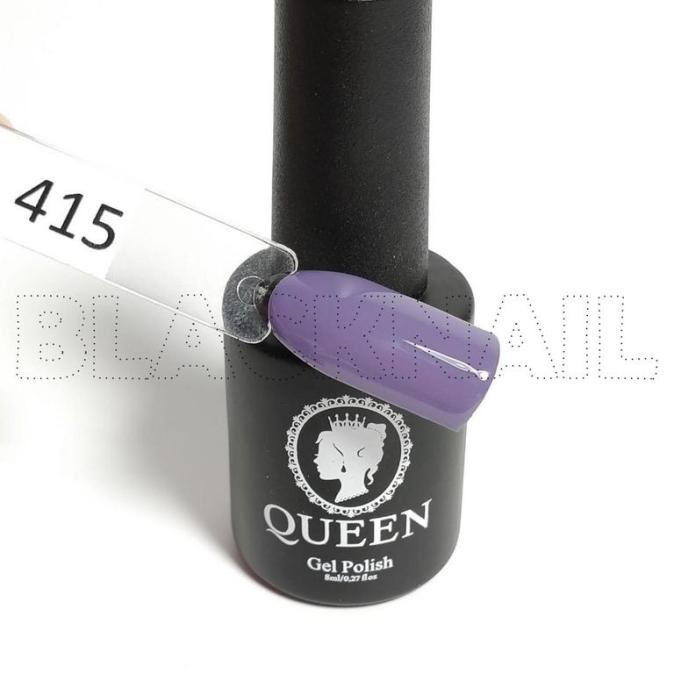 Гель-лак Queen 8 ml цвет 415
