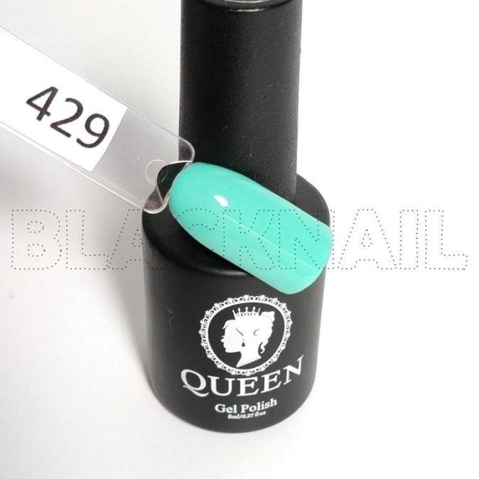 Гель-лак Queen 8 ml цвет 429