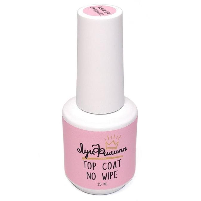 Топ без липкого слоя Луи Филипп Top Coat No Wipe 15 ml