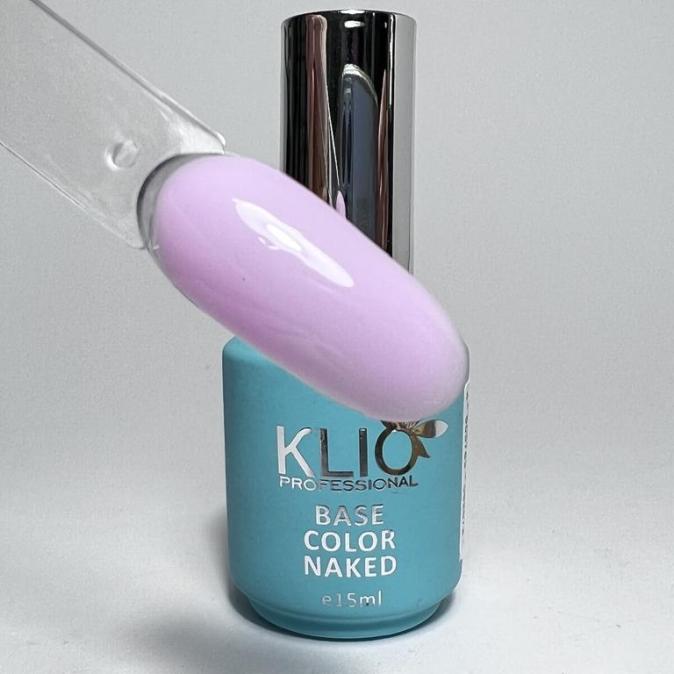 Камуфлирующая база KLIO NAKED 03, 15 мл