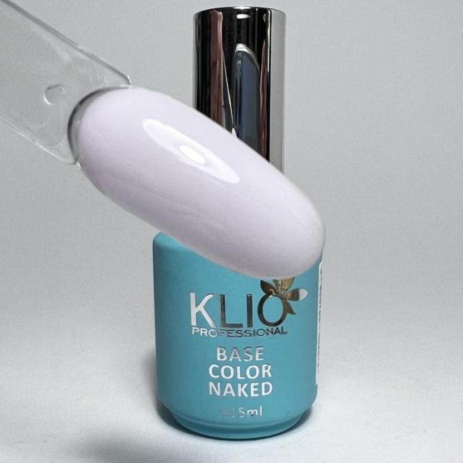 Камуфлирующая база KLIO NAKED 02, 15 мл