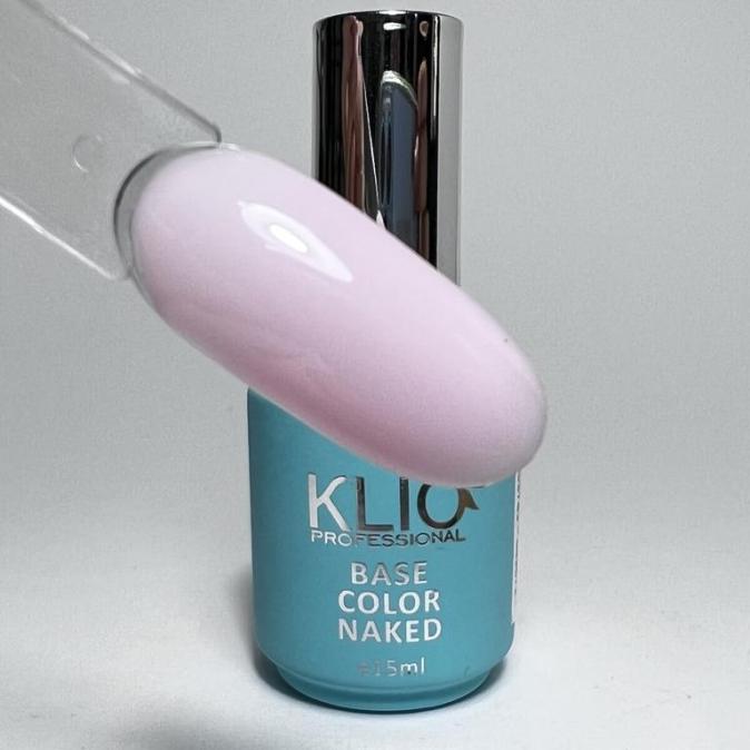 Камуфлирующая база KLIO NAKED 05, 15 мл