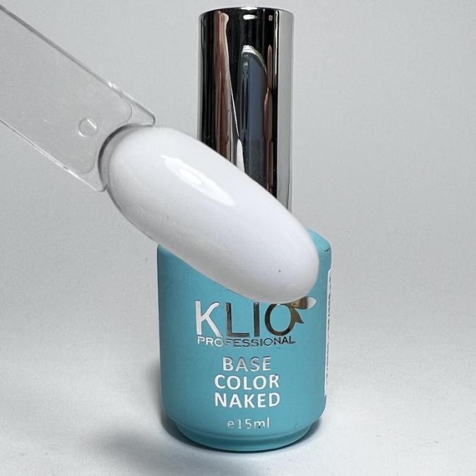 Камуфлирующая база KLIO NAKED 06, 15 мл