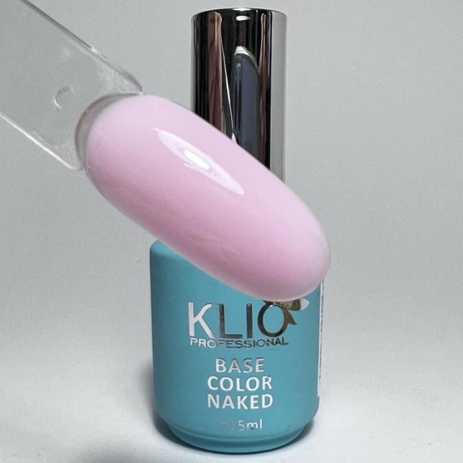 Камуфлирующая база KLIO NAKED 07, 15 мл