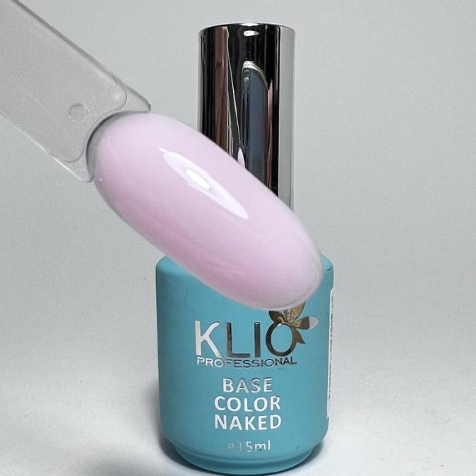 Камуфлирующая база KLIO NAKED 08, 15 мл