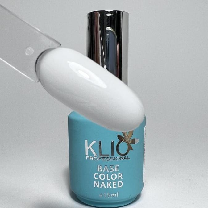 Камуфлирующая база KLIO NAKED 09, 15 мл
