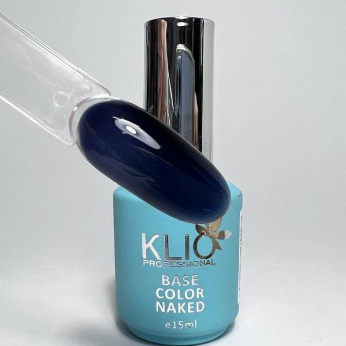 Камуфлирующая база KLIO NAKED 11, 15 мл