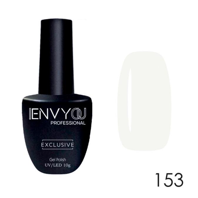 Гель-лак ENVY EXCLUSIVE 153, 10 мл