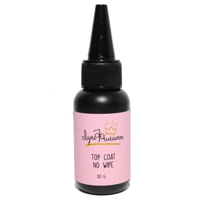 Топ без липкого слоя Луи Филипп Top Coat No Wipe 30 ml
