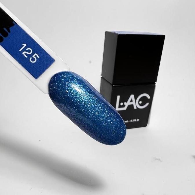 Гель лак LAC 9 ml цвет 125