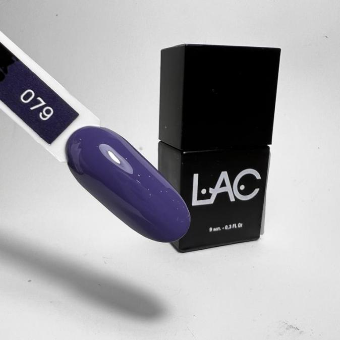 Гель лак LAC 9 ml цвет 079