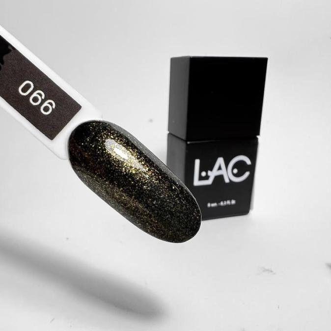 Гель лак LAC 9 ml цвет 066