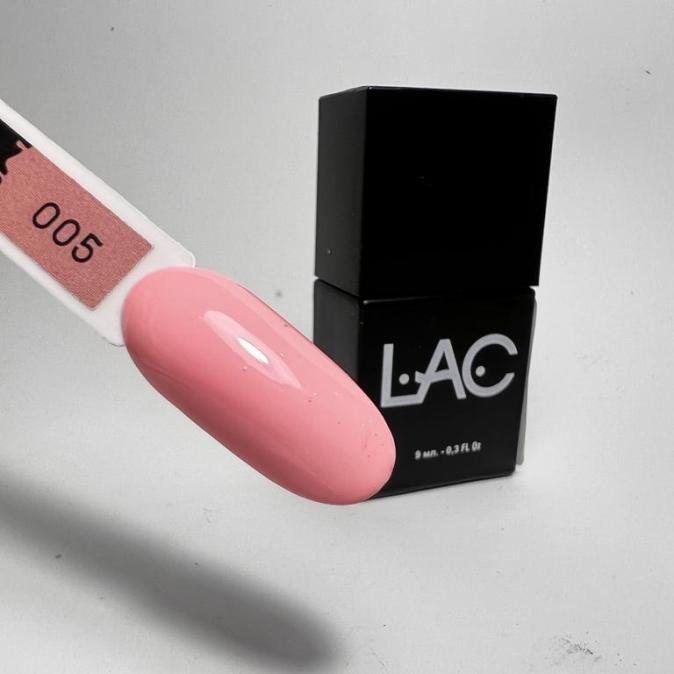 Гель лак LAC 9 ml цвет 005