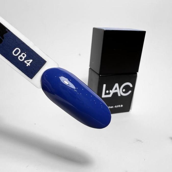 Гель лак LAC 9 ml цвет 084