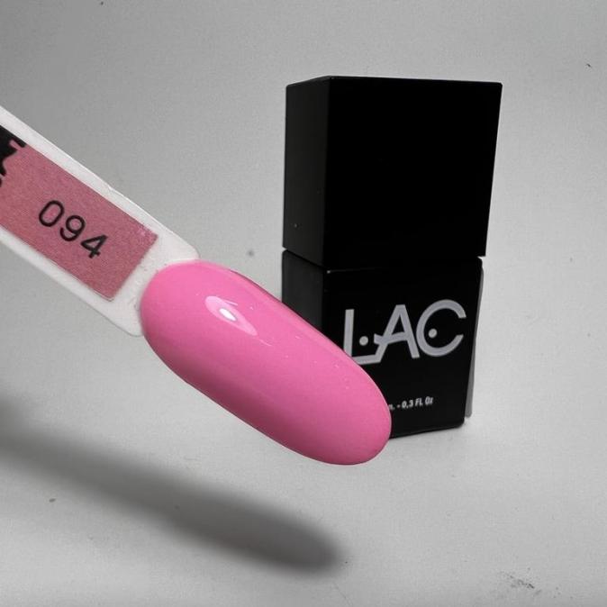 Гель лак LAC 9 ml цвет 094