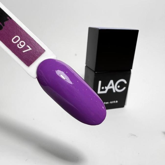 Гель лак LAC 9 ml цвет 097