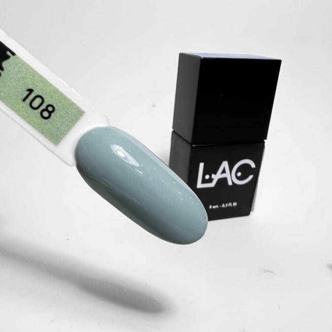 Гель лак LAC 9 ml цвет 108