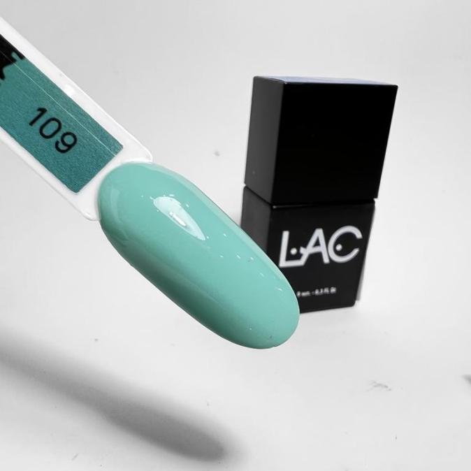 Гель лак LAC 9 ml цвет 109