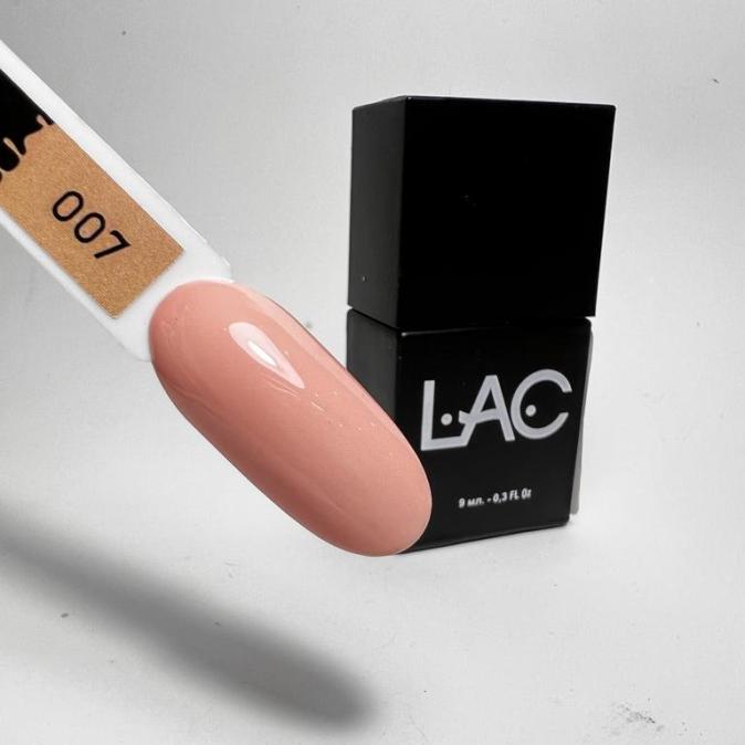 Гель лак LAC 9 ml цвет 007