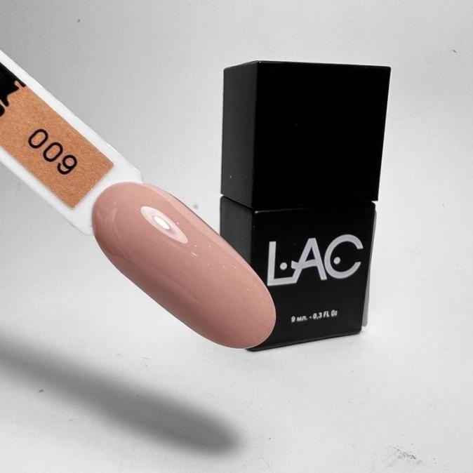 Гель лак LAC 9 ml цвет 009