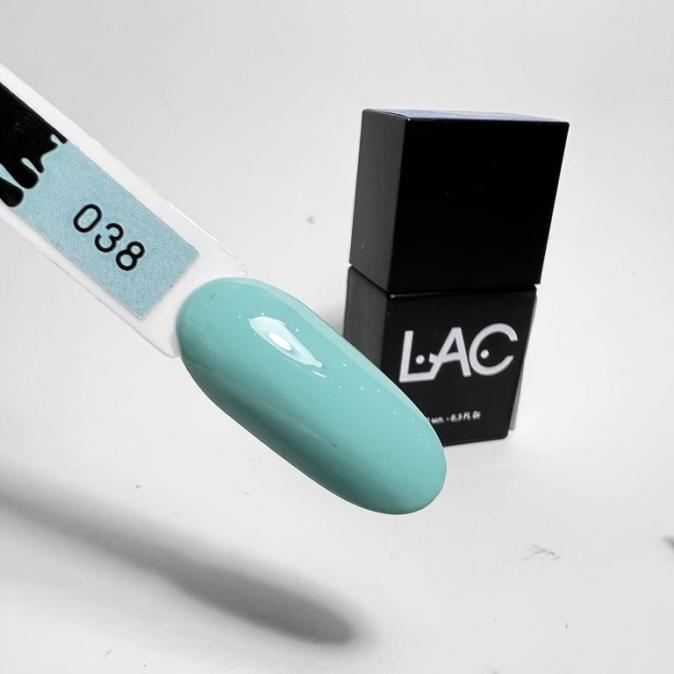 Гель лак LAC 9 ml цвет 038