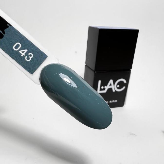 Гель лак LAC 9 ml цвет 043