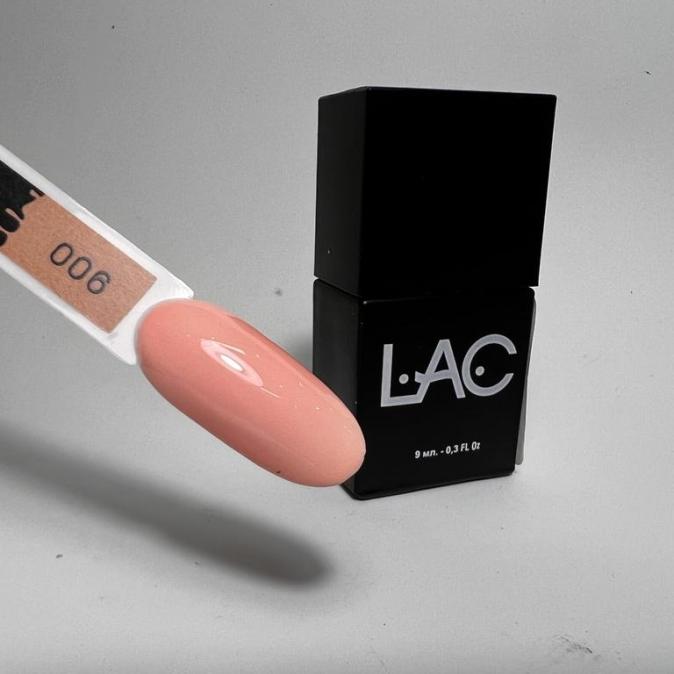 Гель лак LAC 9 ml цвет 006