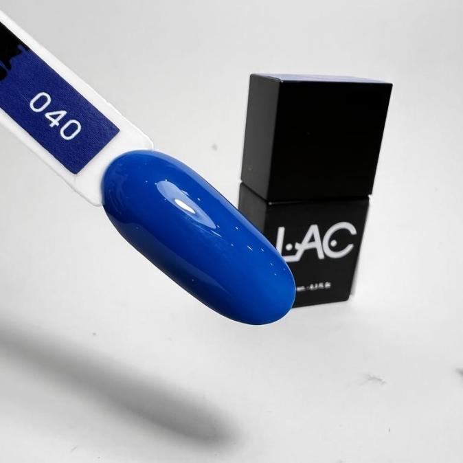 Гель лак LAC 9 ml цвет 040