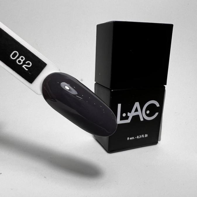 Гель лак LAC 9 ml цвет 082