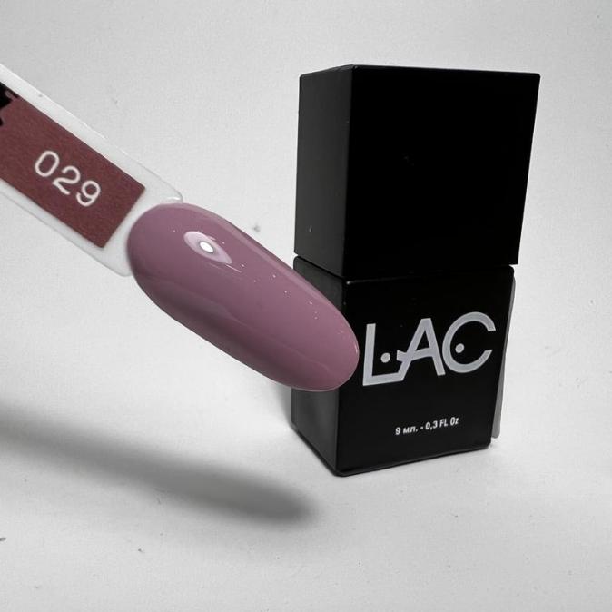 Гель лак LAC 9 ml цвет 029