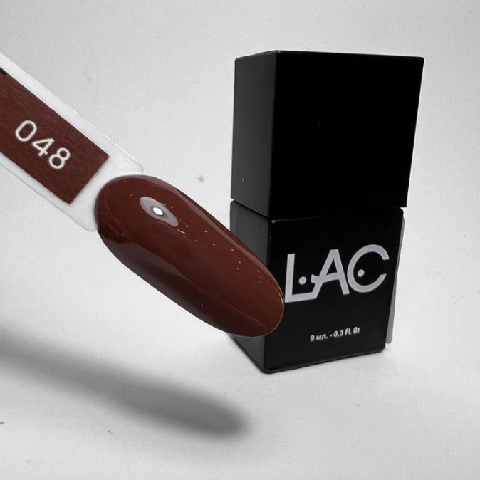 Гель лак LAC 9 ml цвет 048