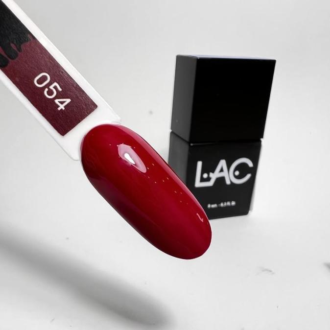 Гель лак LAC 9 ml цвет 054