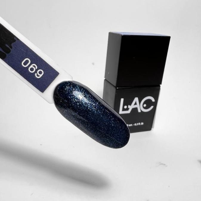 Гель лак LAC 9 ml цвет 069