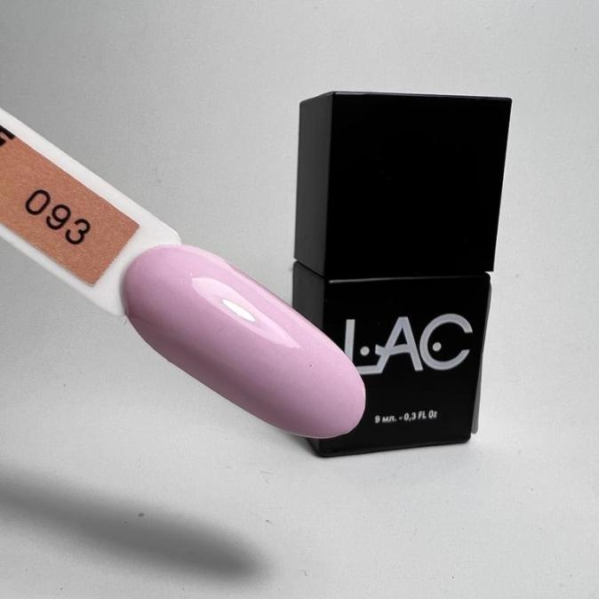 Гель лак LAC 9 ml цвет 093