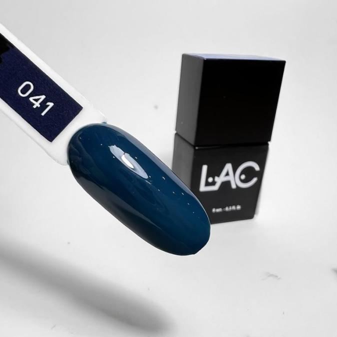 Гель лак LAC 9 ml цвет 041