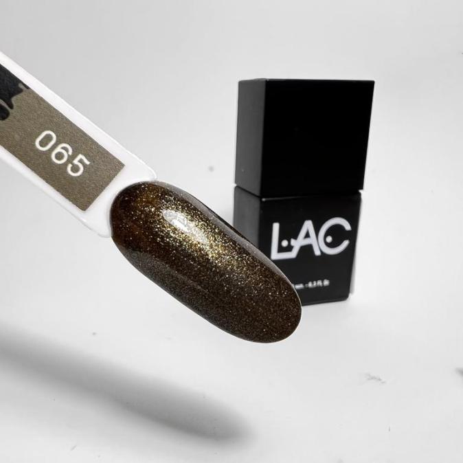Гель лак LAC 9 ml цвет 065