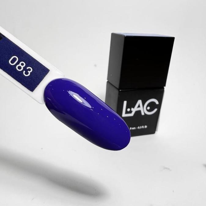 Гель лак LAC 9 ml цвет 083