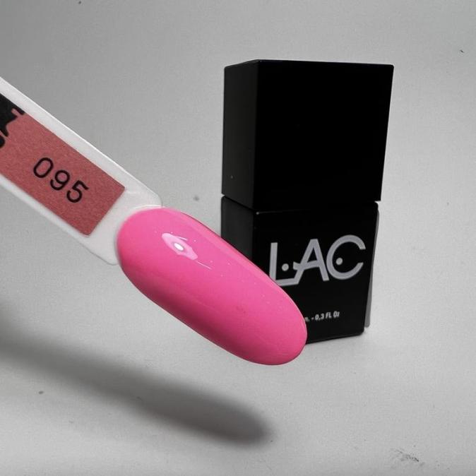 Гель лак LAC 9 ml цвет 095